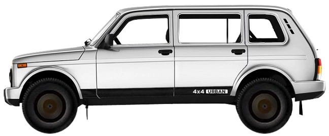 4x4 Urban