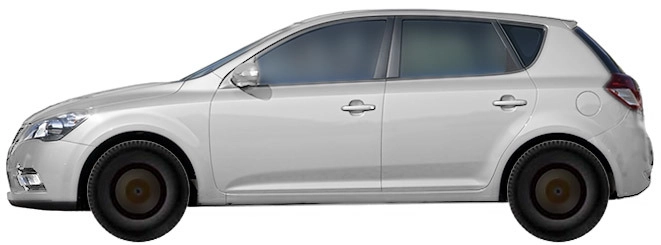 ED Hatchback (2009-2012)