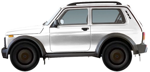Niva Legend Bronto