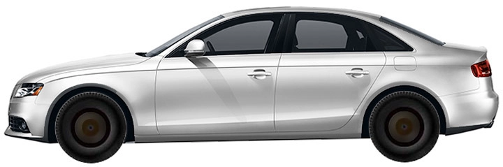 B8 Sedan (2007-2011)