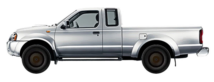 D22A Single Cab Pick-Up (2008-2015)