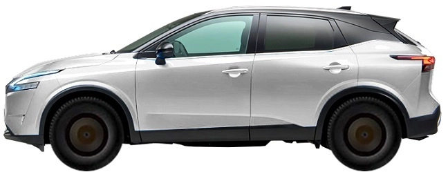 Qashqai