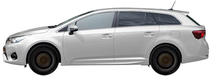 T27 Wagon (2015-2016)