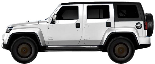 SUV (2022-2024)