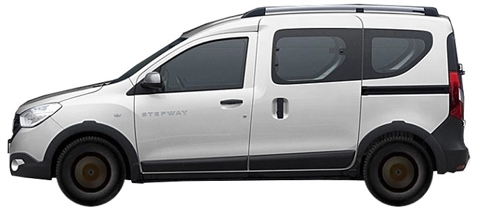 Dokker Stepway