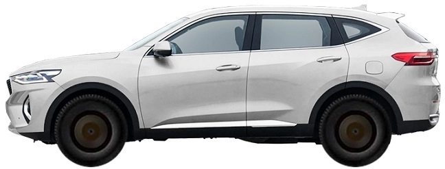 SUV (2019-2024)