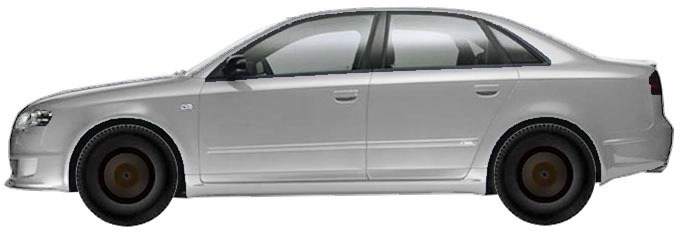 QB7(B7) Sedan (2005-2007)