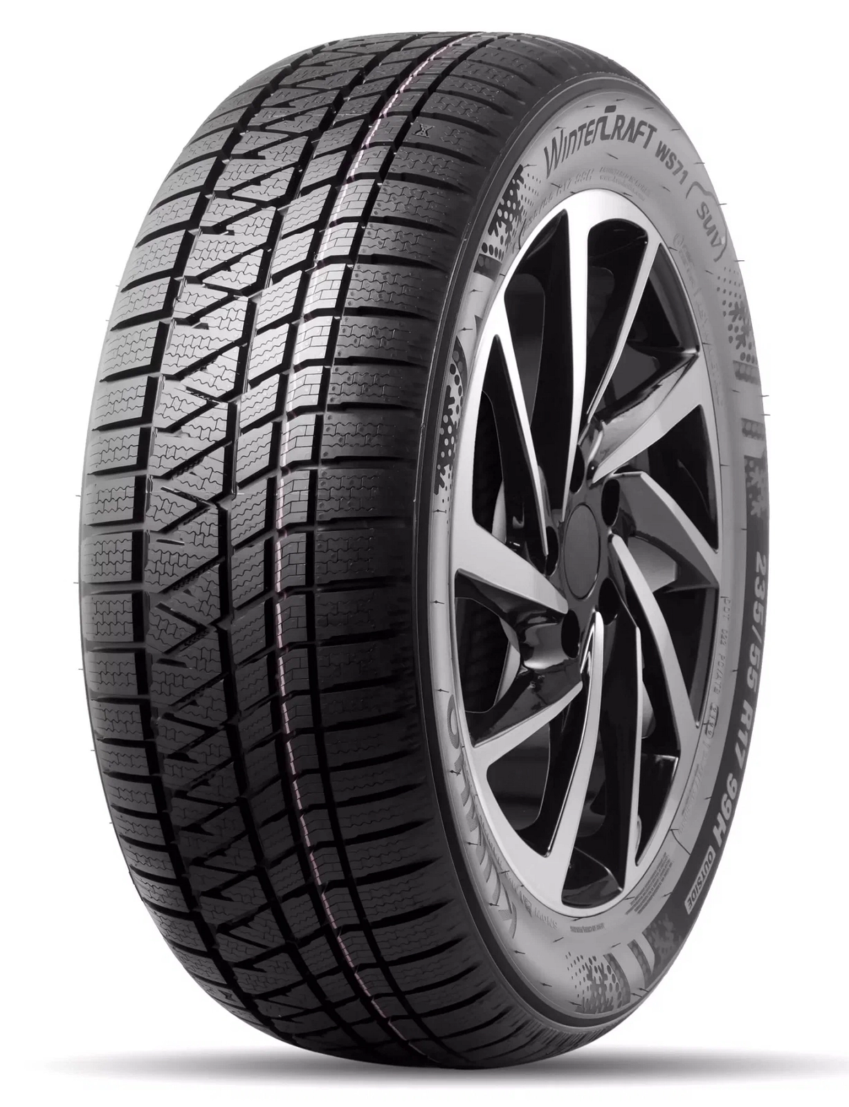 WinterCraft WS71