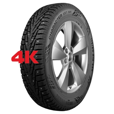 Шина Ikon Tyres Character Ice 7 SUV 205/70 R15 100T