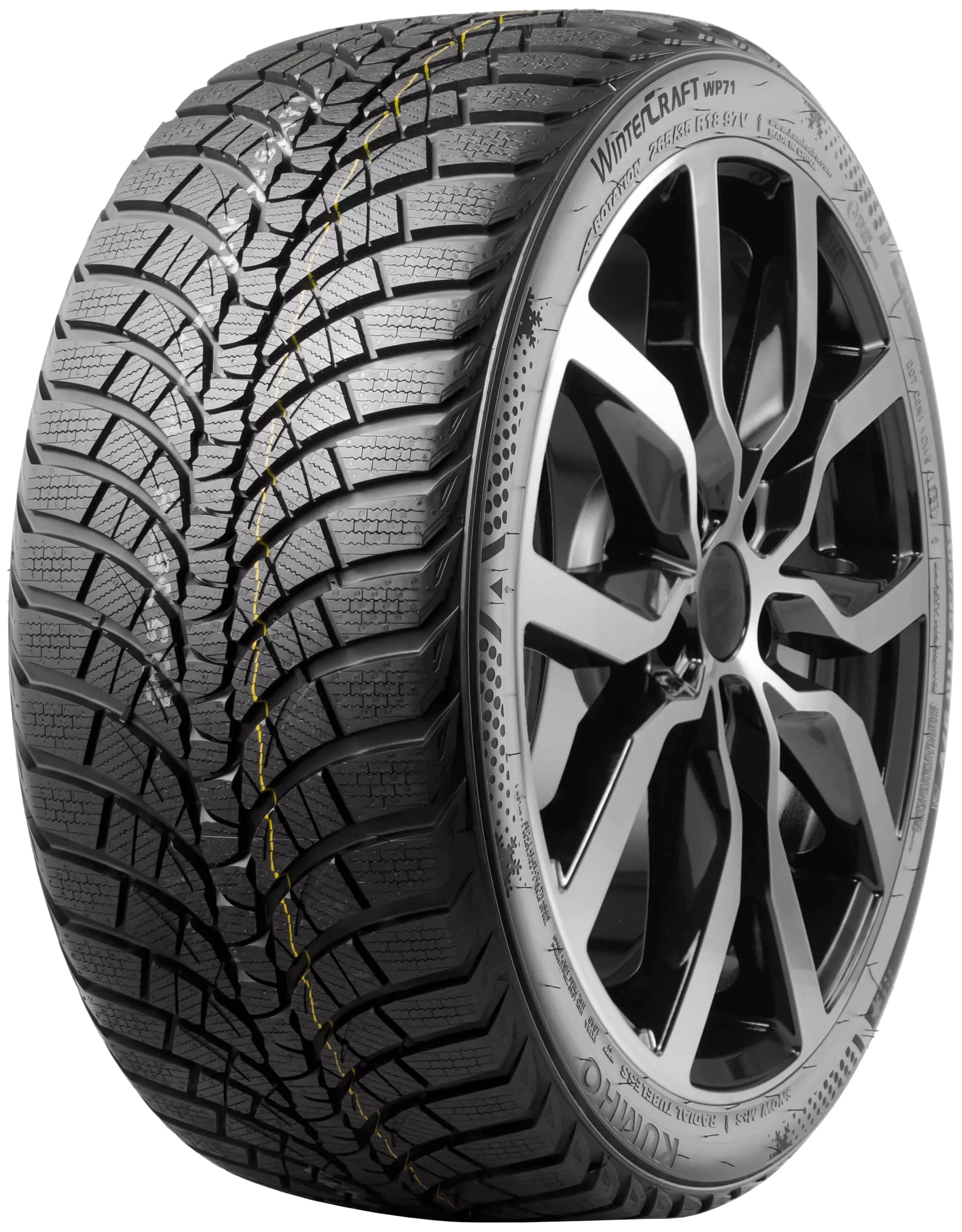 WinterCraft WP71