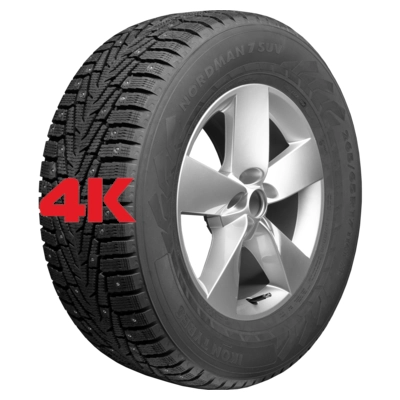 Шина Ikon Tyres Nordman 7 SUV 205/70 R15 100T
