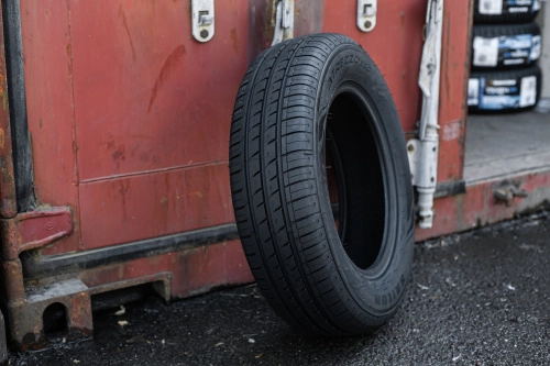 фото протектора и шины Atrezzo Eco Шина Sailun Atrezzo Eco 165/55 R15 75V