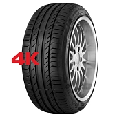 ContiSportContact 5 SUV Шина Continental ContiSportContact 5 SUV 275/45 R21 107Y 