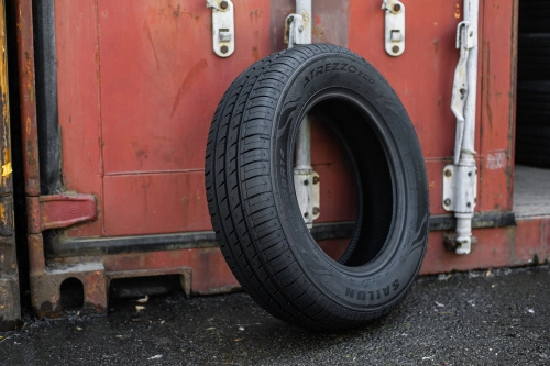 фото протектора и шины Atrezzo Eco Шина Sailun Atrezzo Eco 165/55 R15 75V